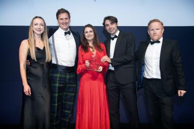 Irish Pensions Awards